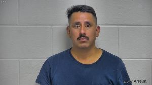 Miguel Perez Arrest Mugshot