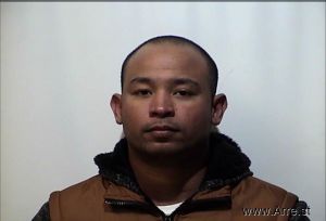 Miguel Torres Arrest Mugshot