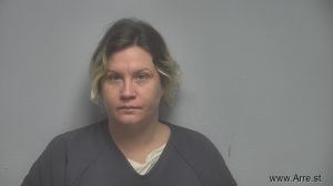 Mika Kitrel Arrest Mugshot