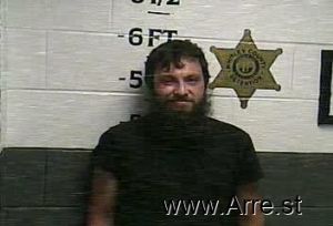 Mikael Mason Arrest Mugshot