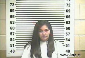 Mikayla Robledo Arrest Mugshot