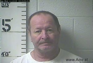 Milford Allen Arrest Mugshot