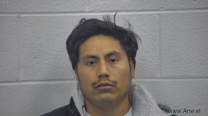 Milton Mendez Puac Arrest