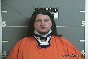 Mindy Piper Arrest Mugshot