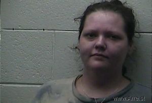 Miranda  Allen Arrest Mugshot