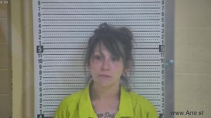 Miranda  Callahan Arrest Mugshot