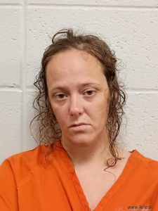 Miranda Caudill Arrest Mugshot