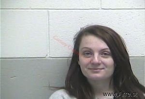 Miranda Lawson Arrest Mugshot