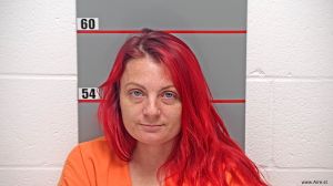 Miranda Lawson Arrest Mugshot