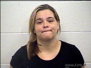 Miranda Straub Arrest Mugshot