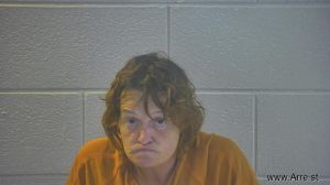 Missy Cline Arrest Mugshot