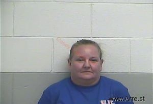 Missy Owens Arrest Mugshot