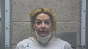 Mistie Spurlock Arrest Mugshot