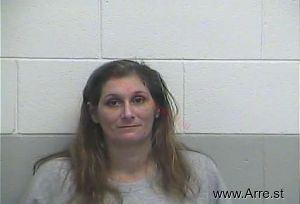 Misty  Cooper  Arrest Mugshot