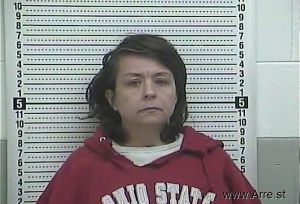 Misty Draper Arrest Mugshot