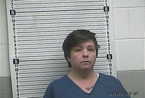 Misty Draper Arrest Mugshot