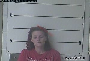 Misty  Evans Arrest Mugshot