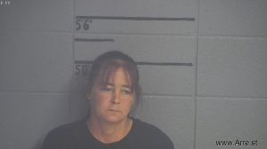 Misty Gilbert Arrest Mugshot