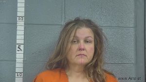 Misty Gilbert Arrest Mugshot