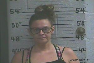 Misty Hodges Arrest Mugshot