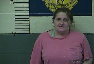 Misty Hoskins Arrest Mugshot