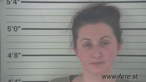 Misty Johnson Arrest Mugshot