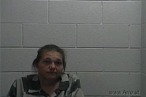 Misty Johnson Arrest Mugshot