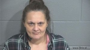 Misty  Johnson Arrest Mugshot