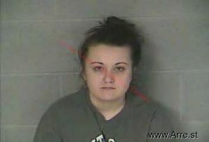 Misty Spradlin Arrest Mugshot