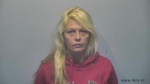 Misty Turner Arrest Mugshot