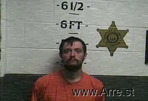 Mitchell Childress Arrest Mugshot