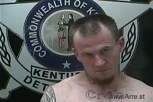 Mitchell Griffith Arrest Mugshot