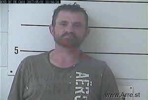 Mitchell Hicks Arrest Mugshot