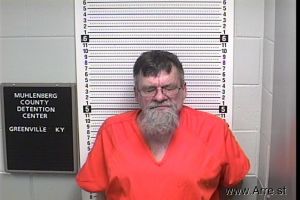 Mitchell Latham  Arrest Mugshot