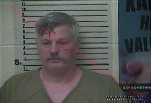 Mitchell Philpot Arrest Mugshot