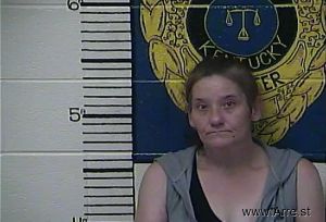 Mollie  Roark  Arrest Mugshot