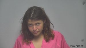 Molly Hamilton Arrest Mugshot