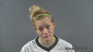 Molly Moore Arrest Mugshot