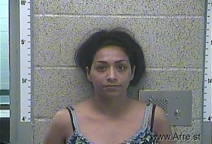Monica Correa Arrest Mugshot