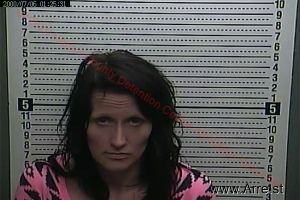 Monica Napier Arrest Mugshot