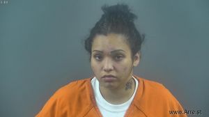 Monica Rivas Arrest Mugshot