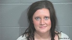 Morgan Crowe Arrest Mugshot