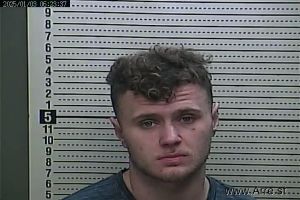 Morgan Day Arrest Mugshot