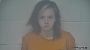 Morgan  Dickey Arrest Mugshot