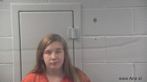 Morgan Dorris Arrest Mugshot