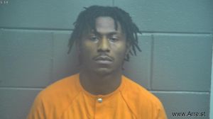 Morgan Hughes Arrest Mugshot