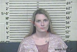 Morgan Mcdavid Arrest Mugshot