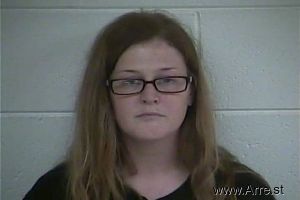 Morgan Ray Arrest Mugshot