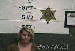 Morgan Rednour Arrest Mugshot