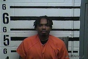 Mufasa Lewis Arrest Mugshot